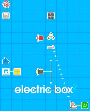 electric box 1 flash game|electric box game.